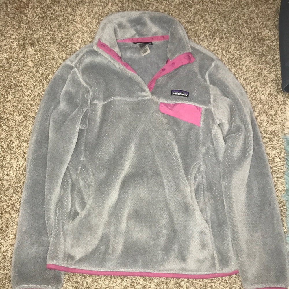 Patagonia Womens Snap-T Pullover